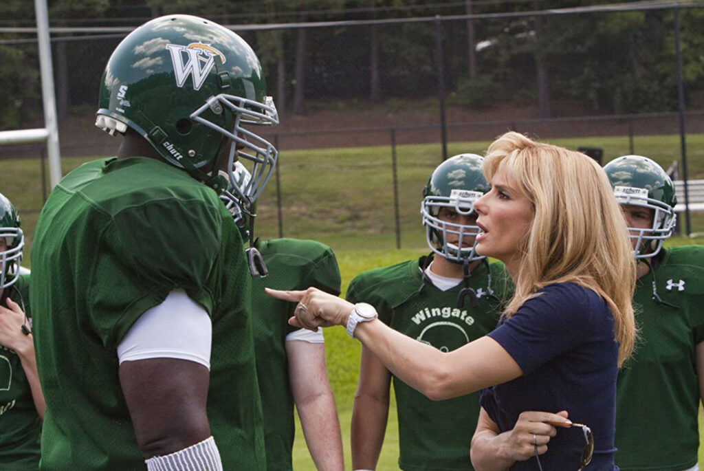 the blind side michael oher essay